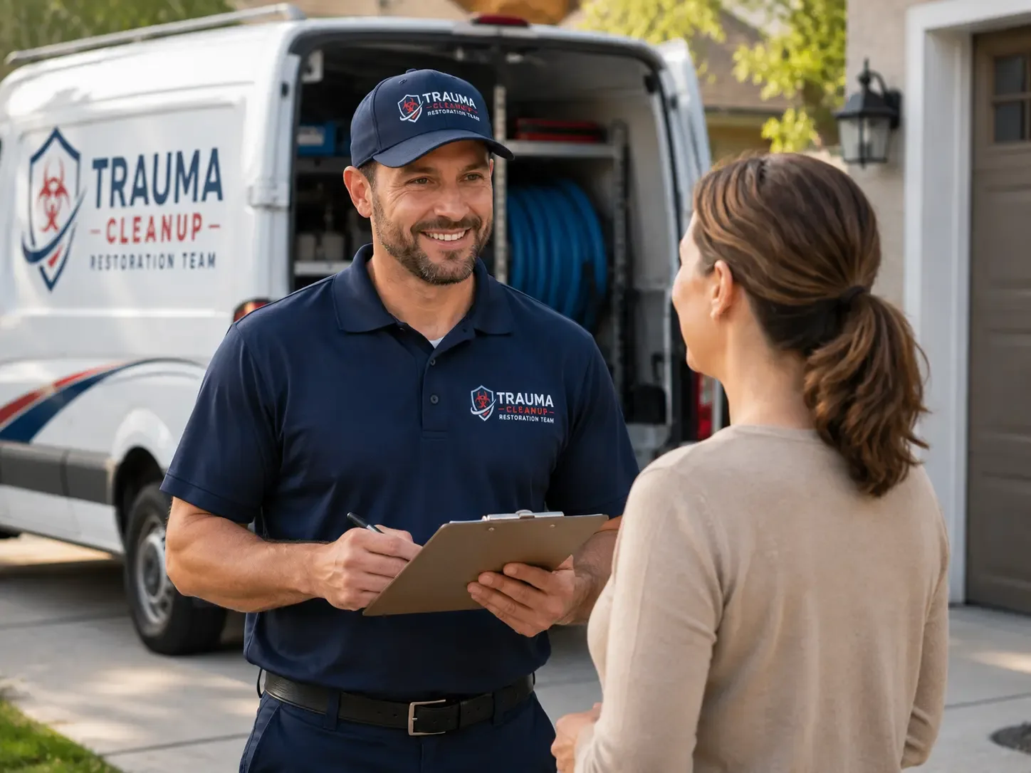 Trauma Cleanup Asher, OK FAQs